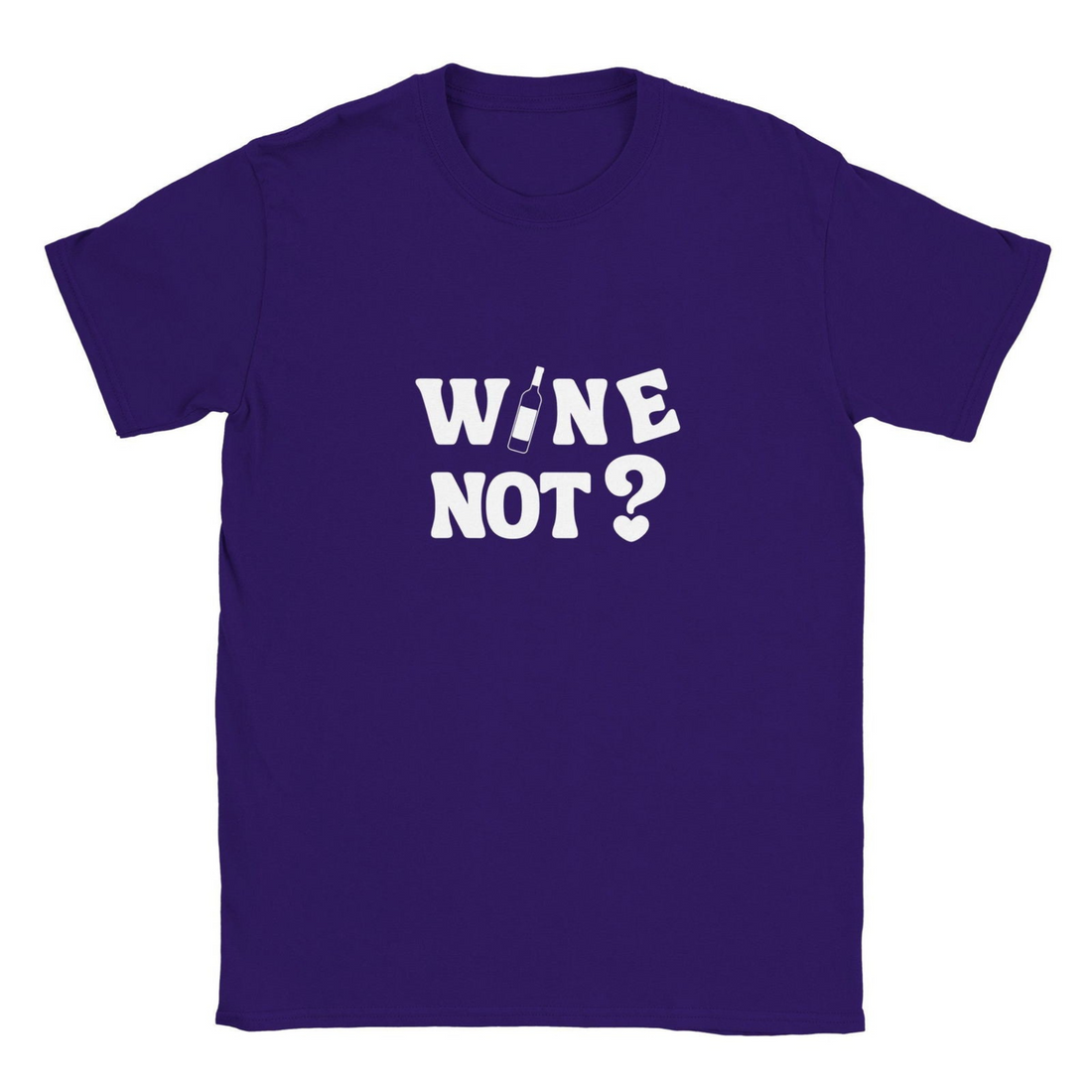 T-Shirt met Wine Not?