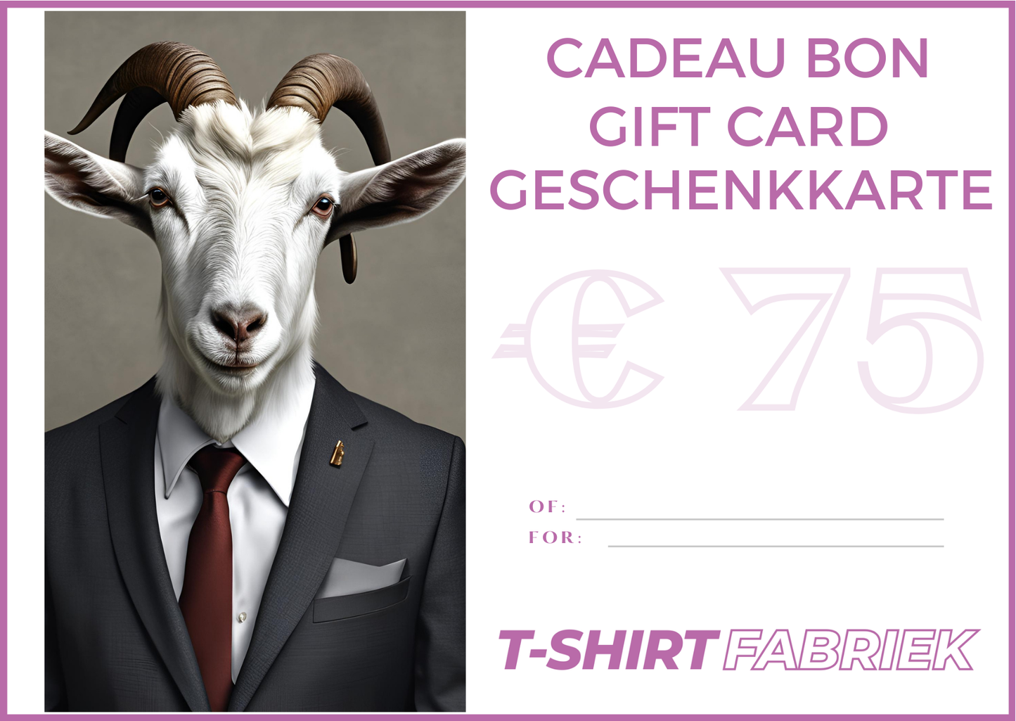 Gift Card