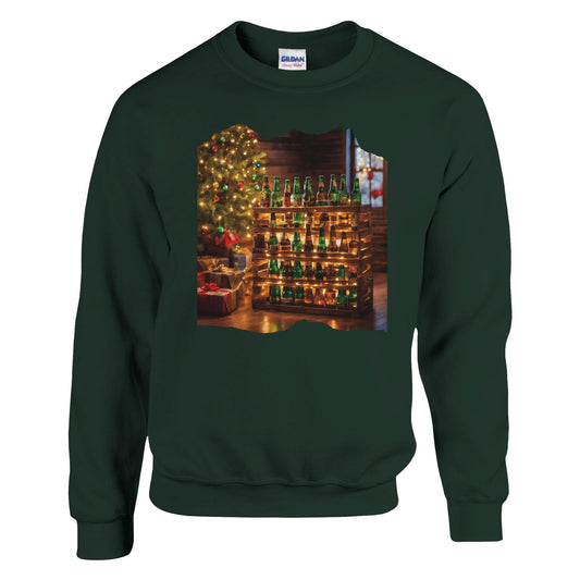 A Beerful Christmas | Kerst Trui Unisex - Tshirt-Fabriek.nl