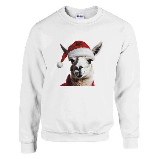 A Christmas Lama | Kerst Trui Unisex - Tshirt-Fabriek.nl