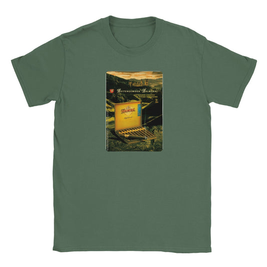 Balmoral Cigars | T-shirt Unisex - Tshirt-Fabriek.nl