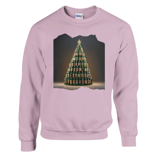 Beer Christmas tree | Kerst Trui Unisex - Tshirt-Fabriek.nl