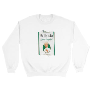 Belinda Menthol | Trui Unisex - Tshirt-Fabriek.nl