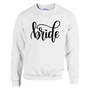 Bride | Trui Unisex - Tshirt-Fabriek.nl