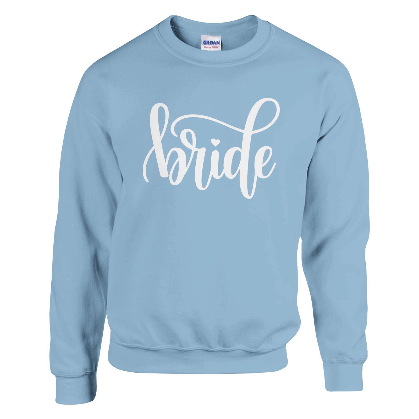 Bride | Trui Unisex - Tshirt-Fabriek.nl