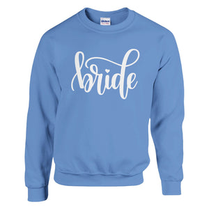 Bride | Trui Unisex - Tshirt-Fabriek.nl