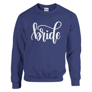 Bride | Trui Unisex - Tshirt-Fabriek.nl