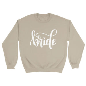 Bride | Trui Unisex - Tshirt-Fabriek.nl