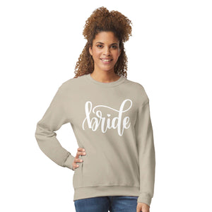 Bride | Trui Unisex - Tshirt-Fabriek.nl