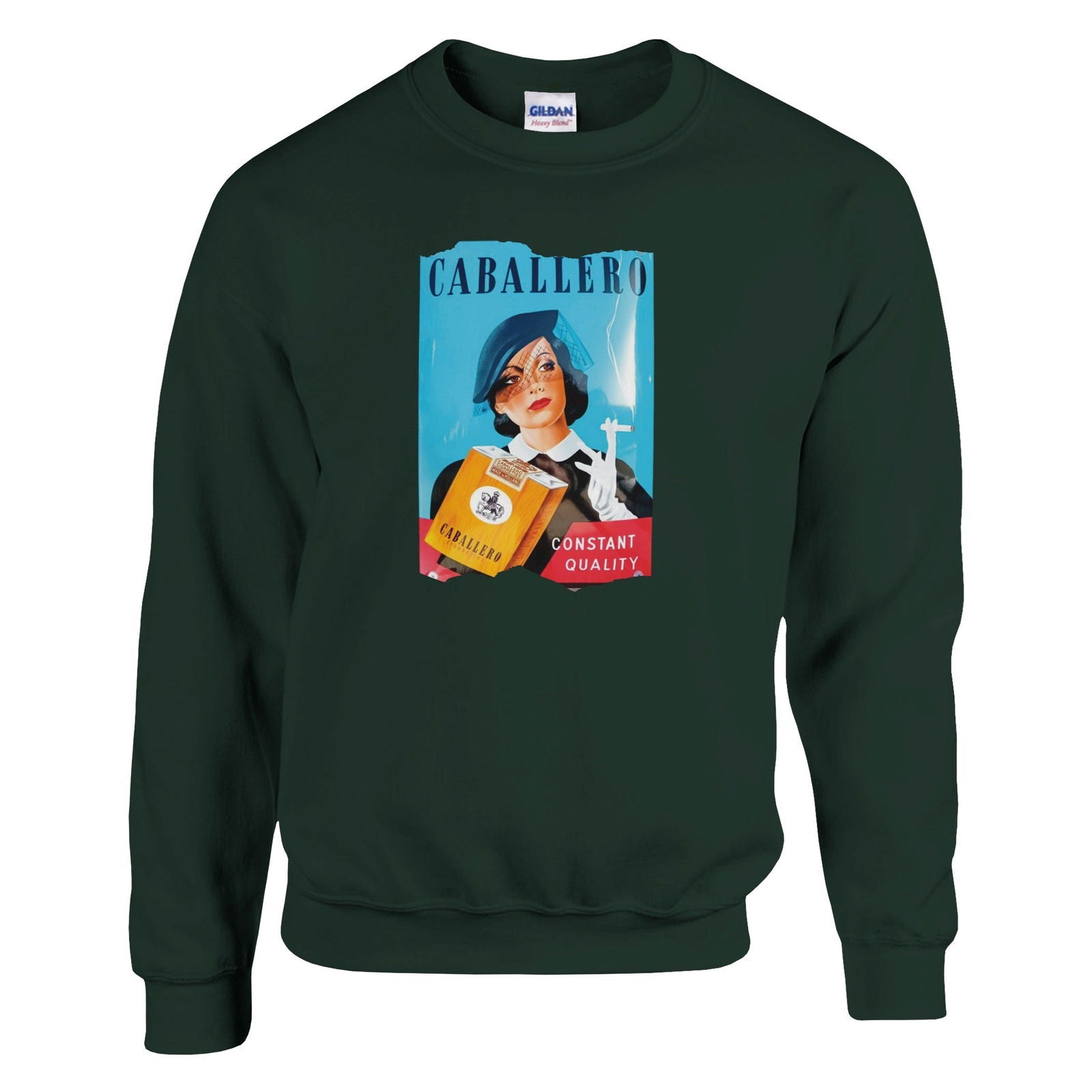 Caballero | Trui Unisex - Tshirt-Fabriek.nl