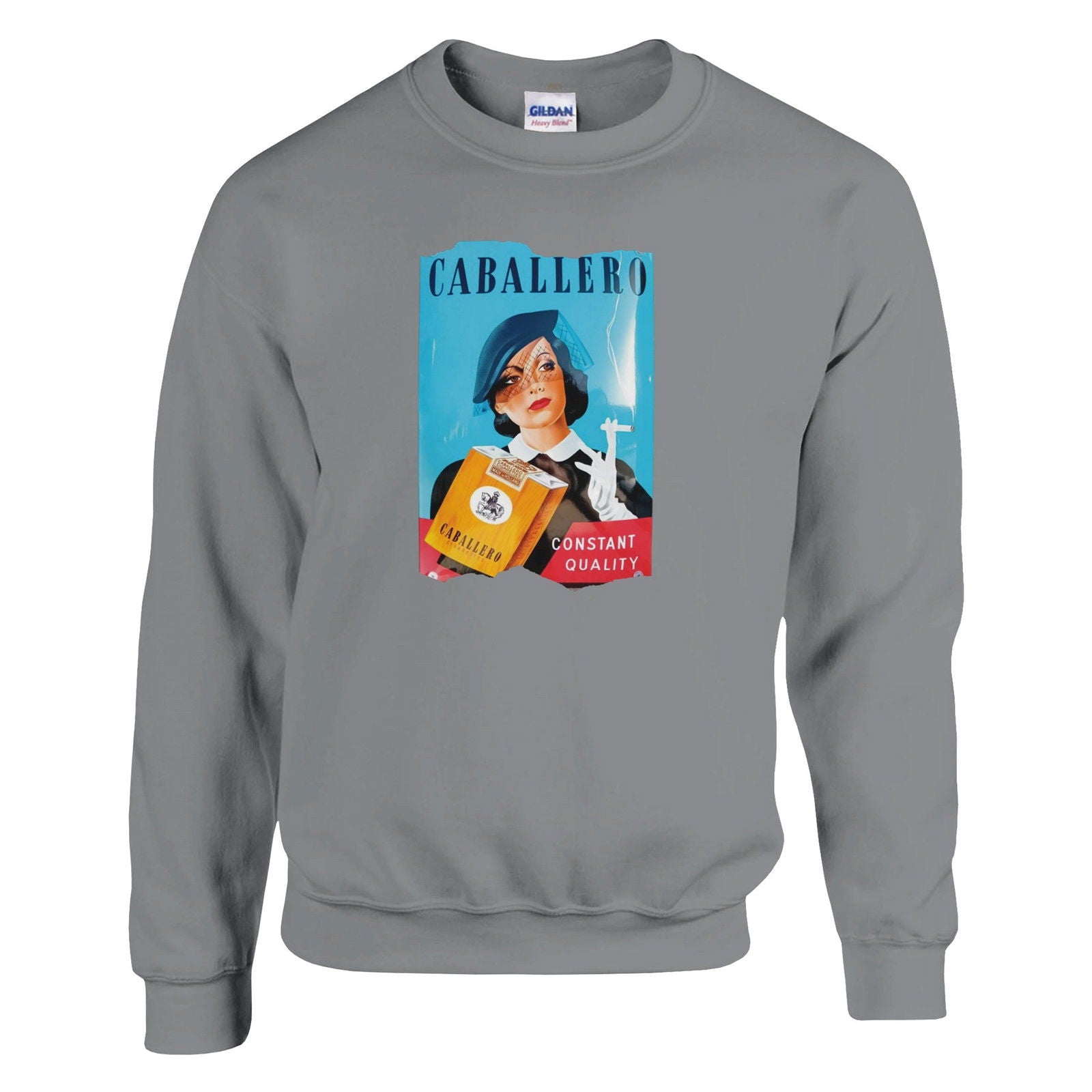 Caballero | Trui Unisex - Tshirt-Fabriek.nl