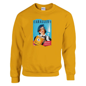 Caballero | Trui Unisex - Tshirt-Fabriek.nl