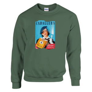 Caballero | Trui Unisex - Tshirt-Fabriek.nl