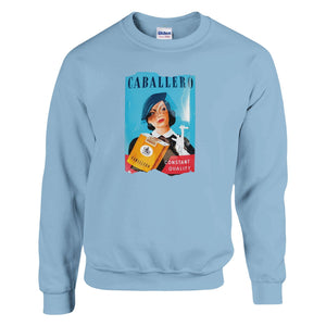 Caballero | Trui Unisex - Tshirt-Fabriek.nl