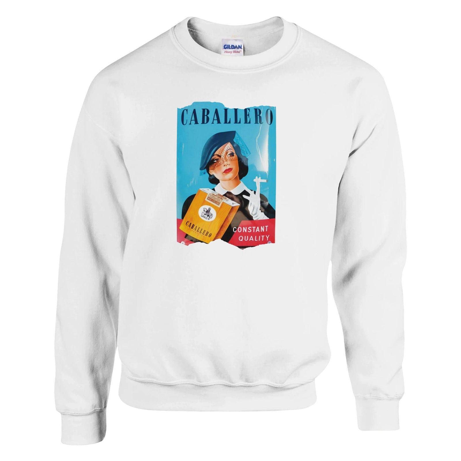 Caballero | Trui Unisex - Tshirt-Fabriek.nl