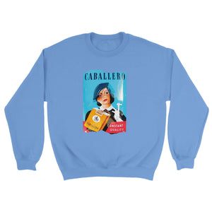 Caballero | Trui Unisex - Tshirt-Fabriek.nl