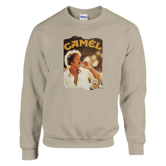 Camel Man | Trui Unisex - Tshirt-Fabriek.nl