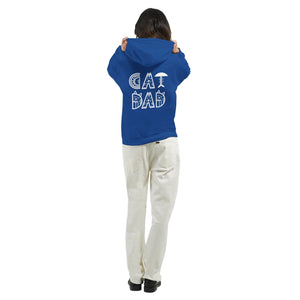 Cat Dad | Hoodie Unisex - Tshirt-Fabriek.nl