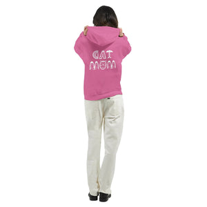 Cat Mom | Hoodie Unisex - Tshirt-Fabriek.nl