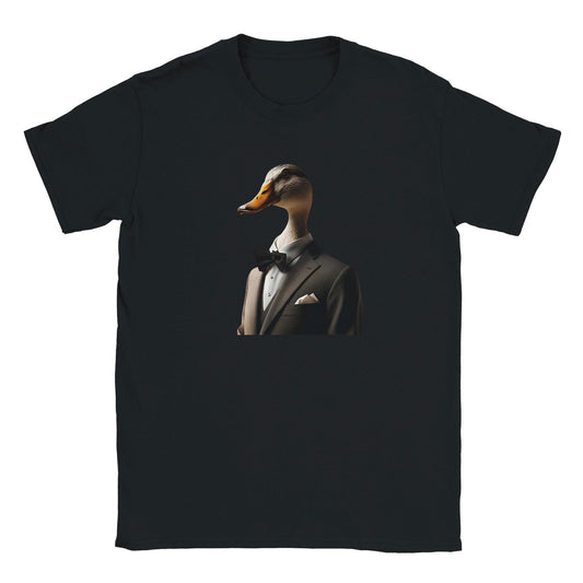 Dandy Animal Duck 2 | T-shirt Unisex - Tshirt-Fabriek.nl