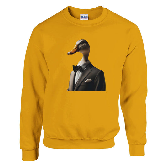 Dandy Animal Duck 2 | Trui Unisex - Tshirt-Fabriek.nl