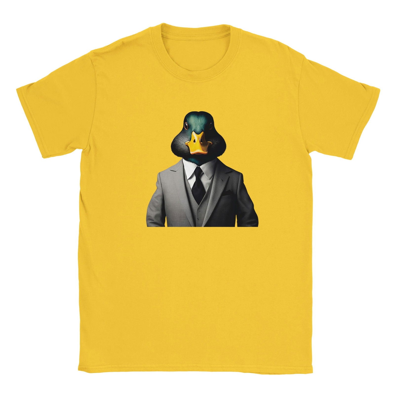 Dandy Animal Duck | T-shirt Unisex - Tshirt-Fabriek.nl