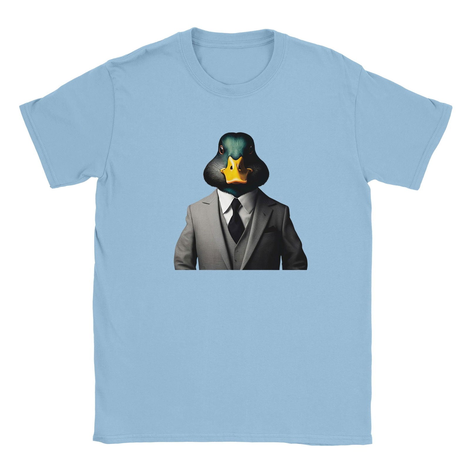 Dandy Animal Duck | T-shirt Unisex - Tshirt-Fabriek.nl