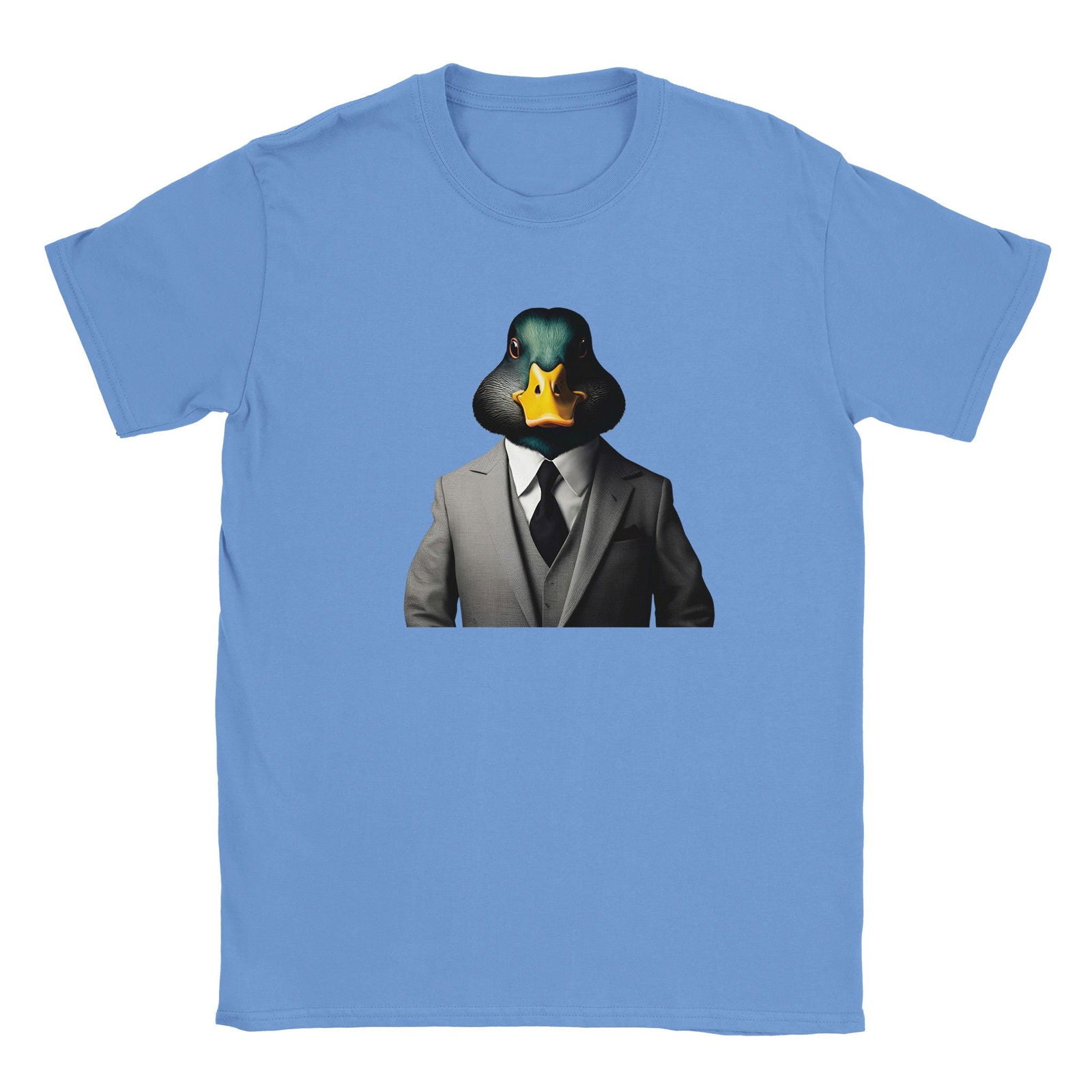 Dandy Animal Duck | T-shirt Unisex - Tshirt-Fabriek.nl