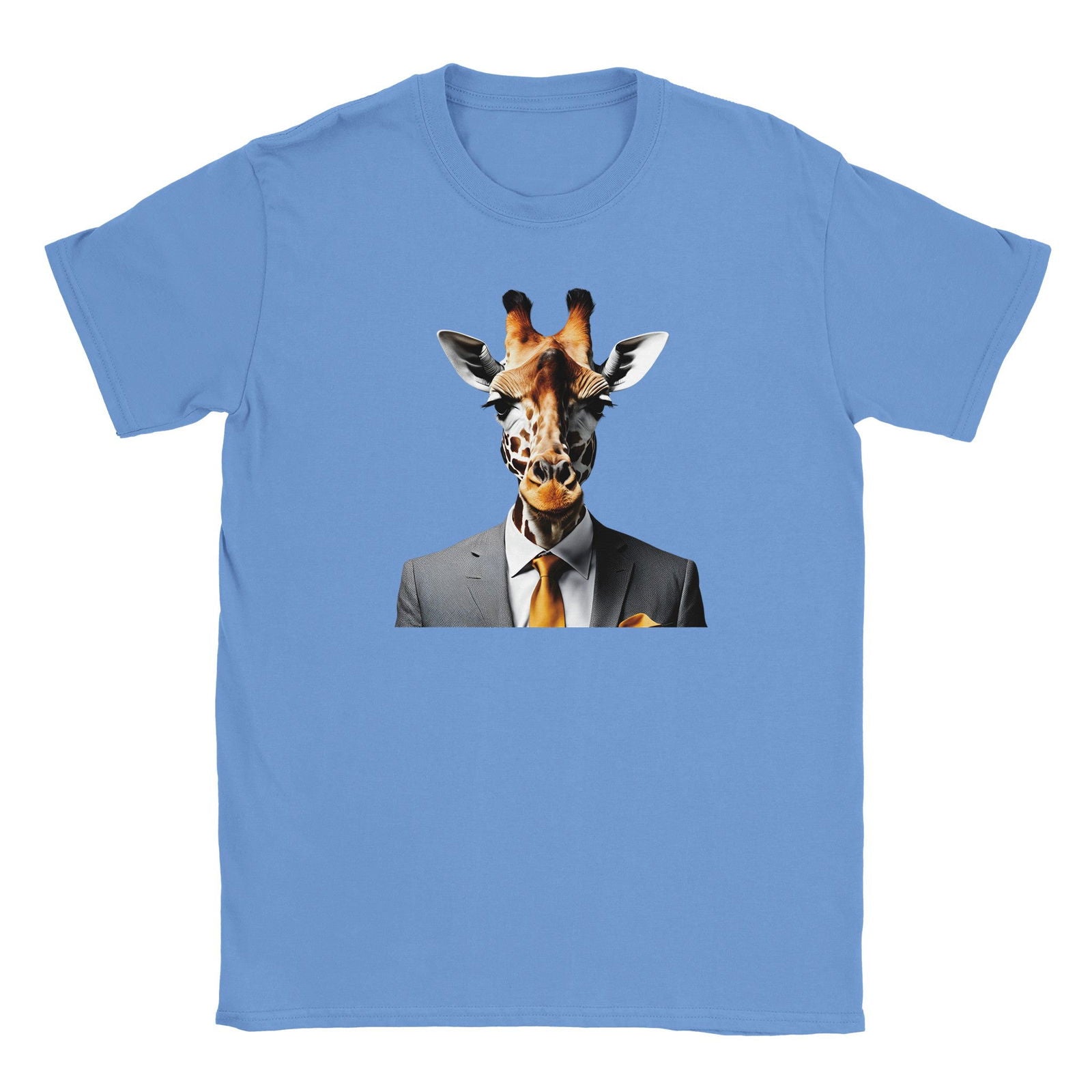 Dandy Animal Giraffe | T-shirt Unisex - Tshirt-Fabriek.nl