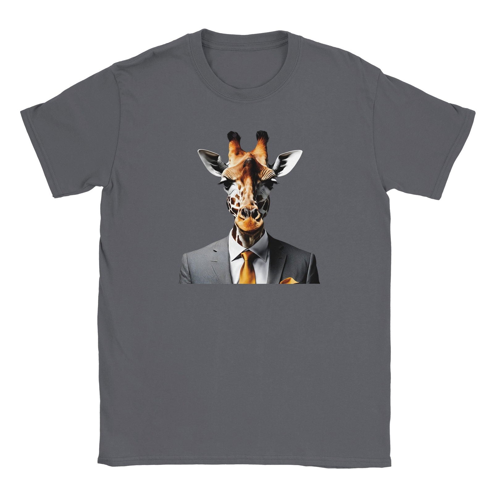 Dandy Animal Giraffe | T-shirt Unisex - Tshirt-Fabriek.nl