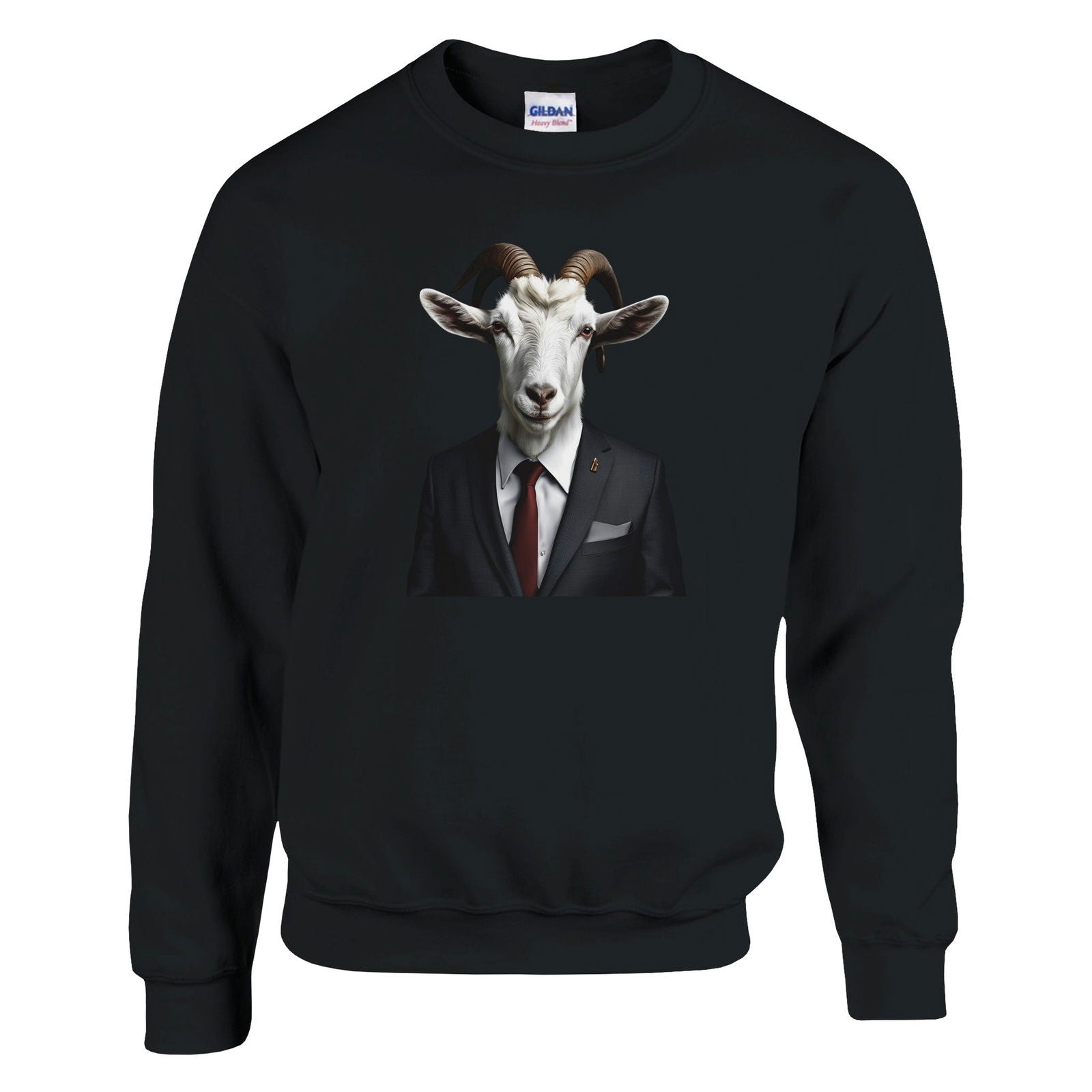 Dandy Animal Goat | Trui Unisex - Tshirt-Fabriek.nl