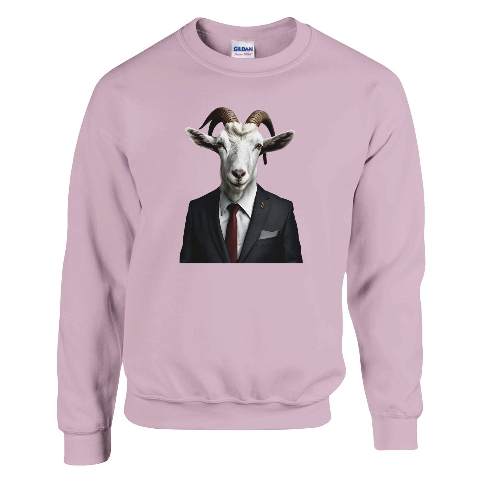 Dandy Animal Goat | Trui Unisex - Tshirt-Fabriek.nl