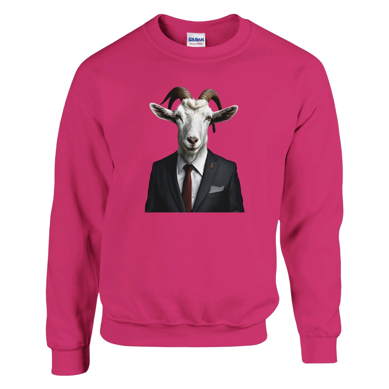 Dandy Animal Goat | Trui Unisex - Tshirt-Fabriek.nl