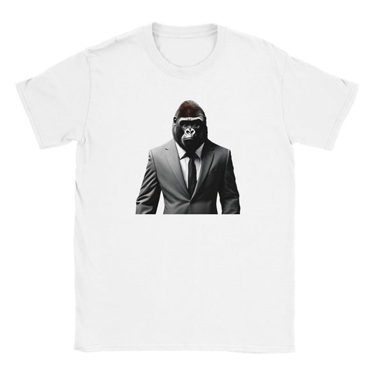 Dandy Animal Gorilla | T-shirt Unisex - Tshirt-Fabriek.nl