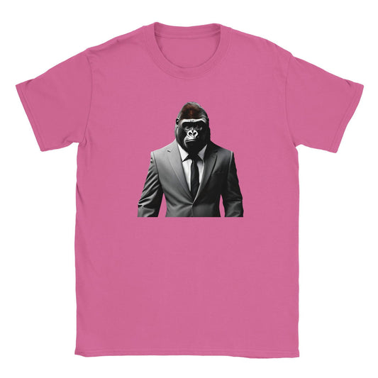 Dandy Animal Gorilla | T-shirt Unisex - Tshirt-Fabriek.nl