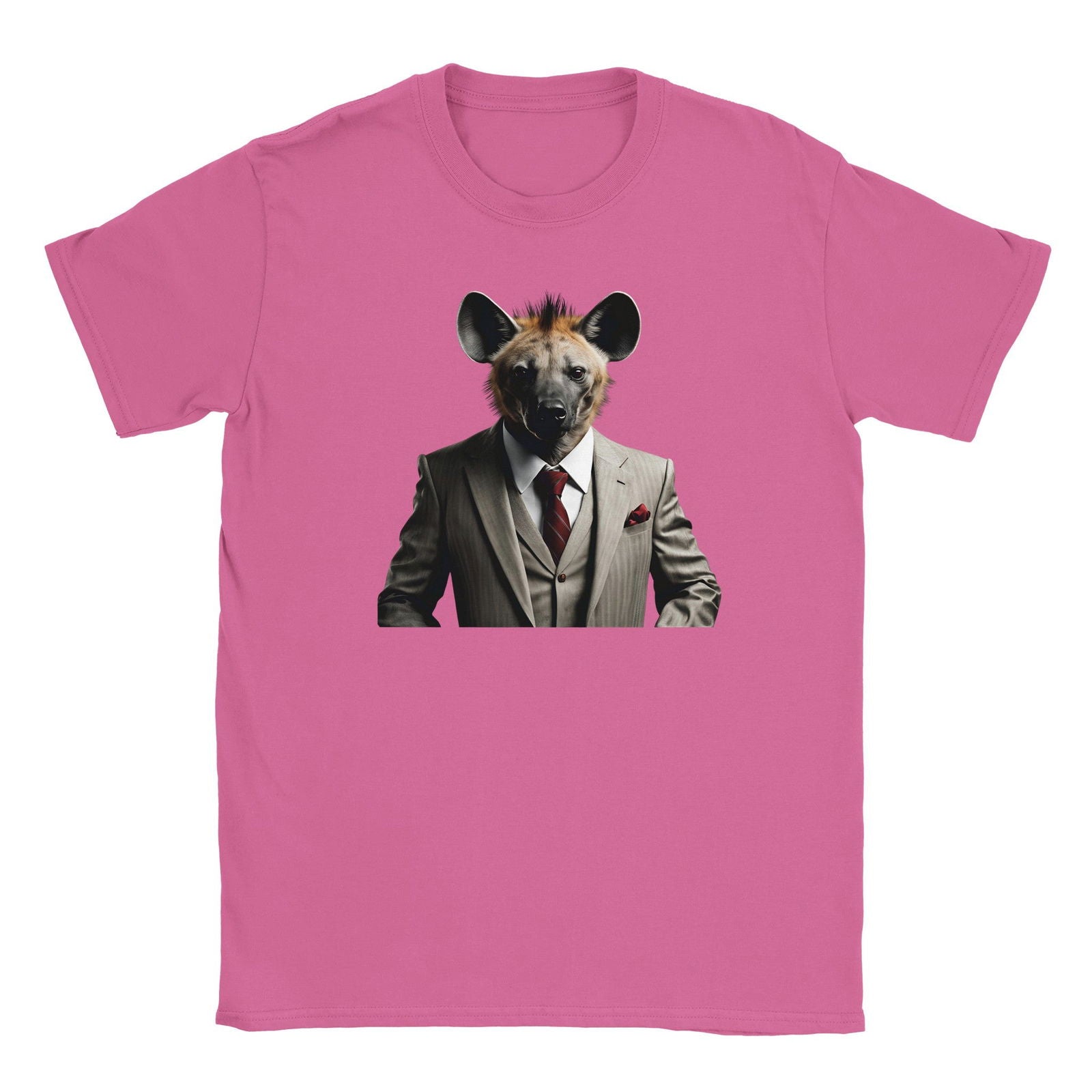 Dandy Animal Hyena | T-shirt Unisex - Tshirt-Fabriek.nl