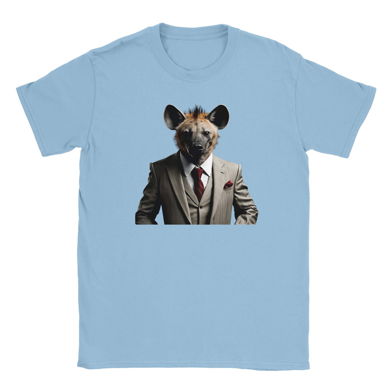 Dandy Animal Hyena | T-shirt Unisex - Tshirt-Fabriek.nl