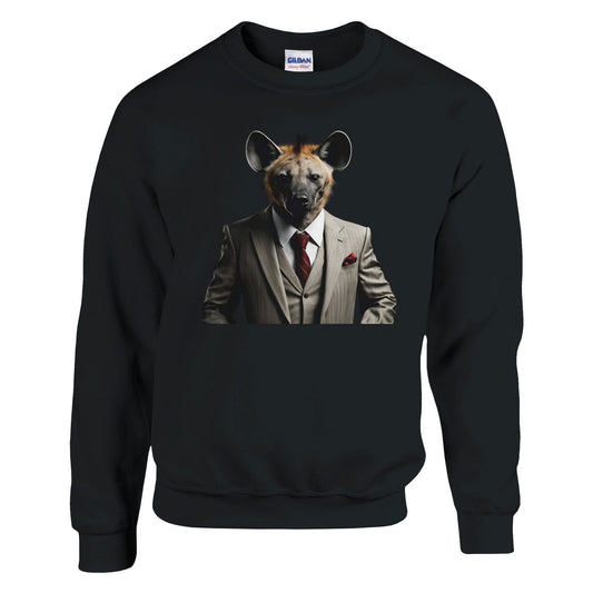 Dandy Animal Hyena | Trui Unisex - Tshirt-Fabriek.nl