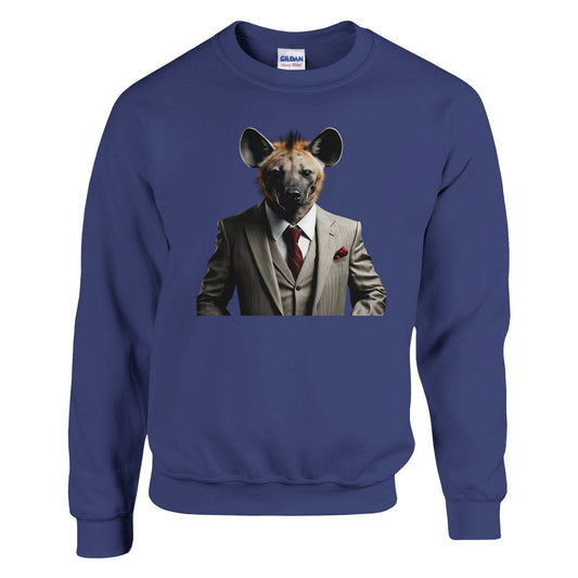 Dandy Animal Hyena | Trui Unisex - Tshirt-Fabriek.nl