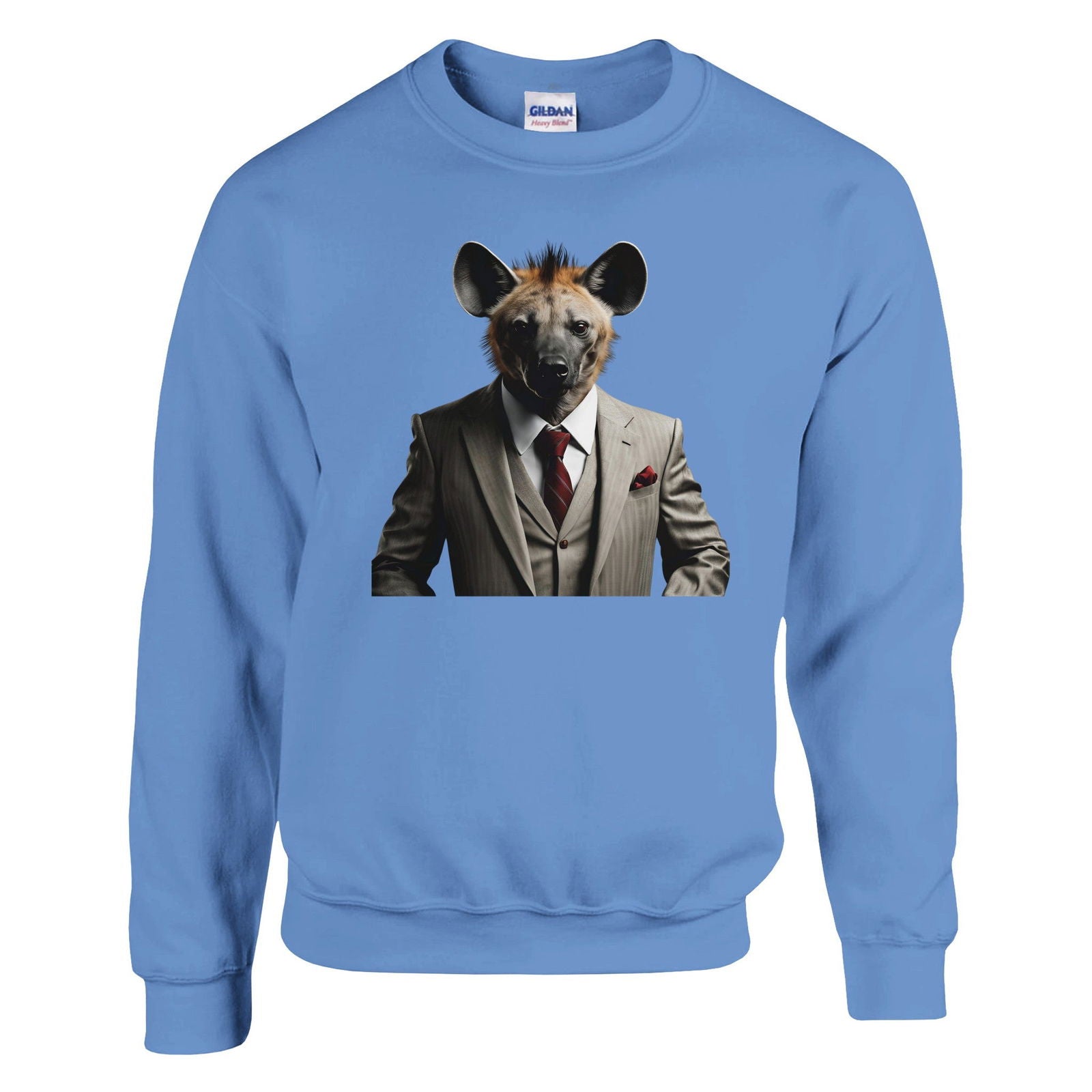 Dandy Animal Hyena | Trui Unisex - Tshirt-Fabriek.nl