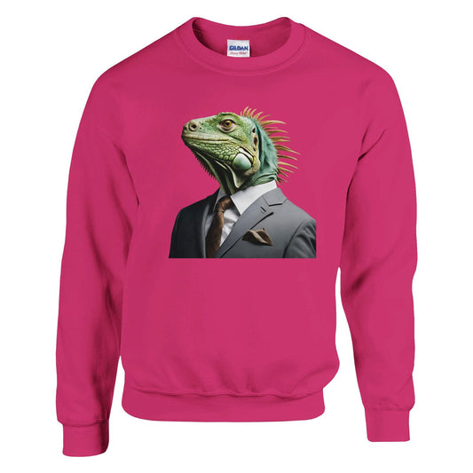 Dandy Animal Iguana | Trui Unisex - Tshirt-Fabriek.nl