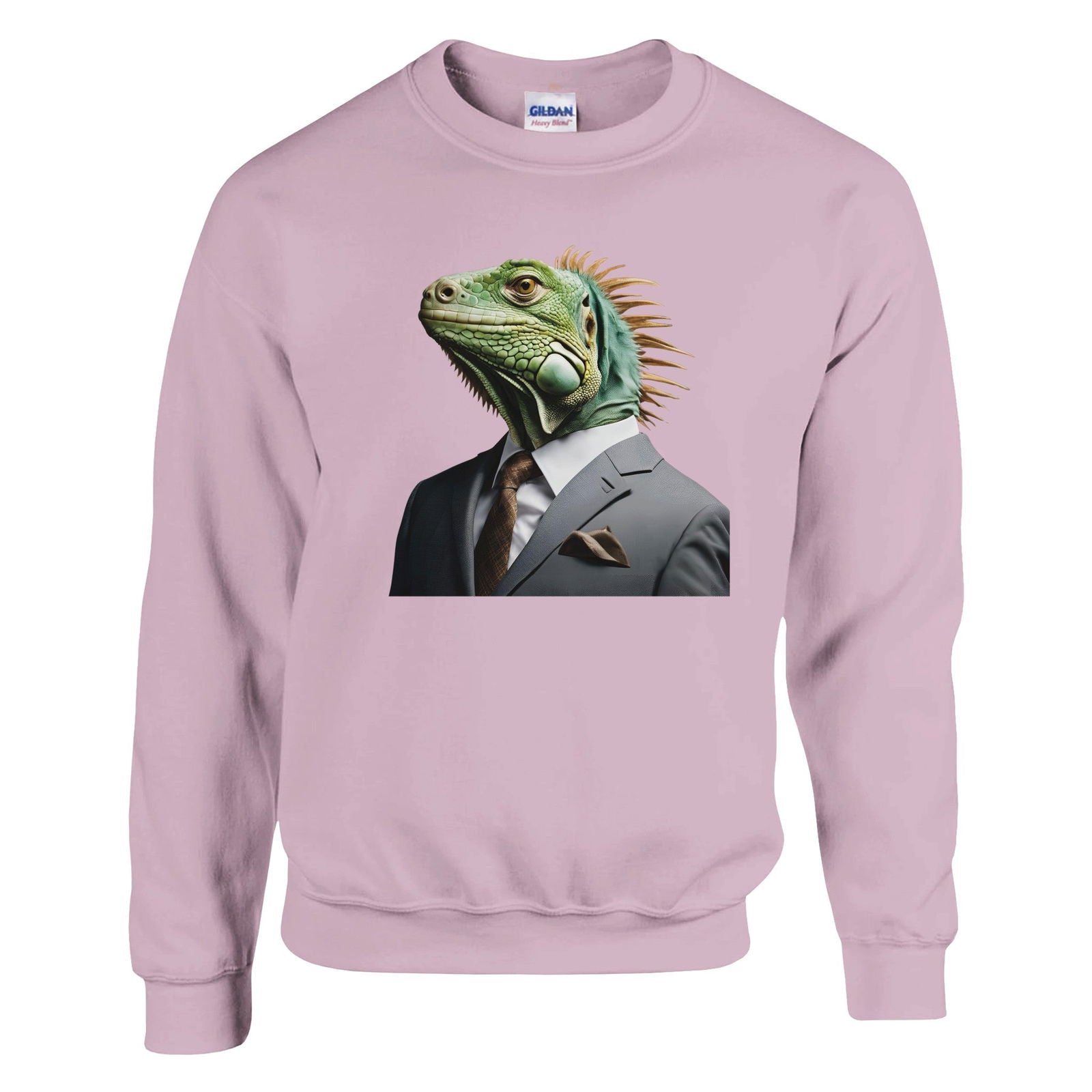 Dandy Animal Iguana | Trui Unisex - Tshirt-Fabriek.nl