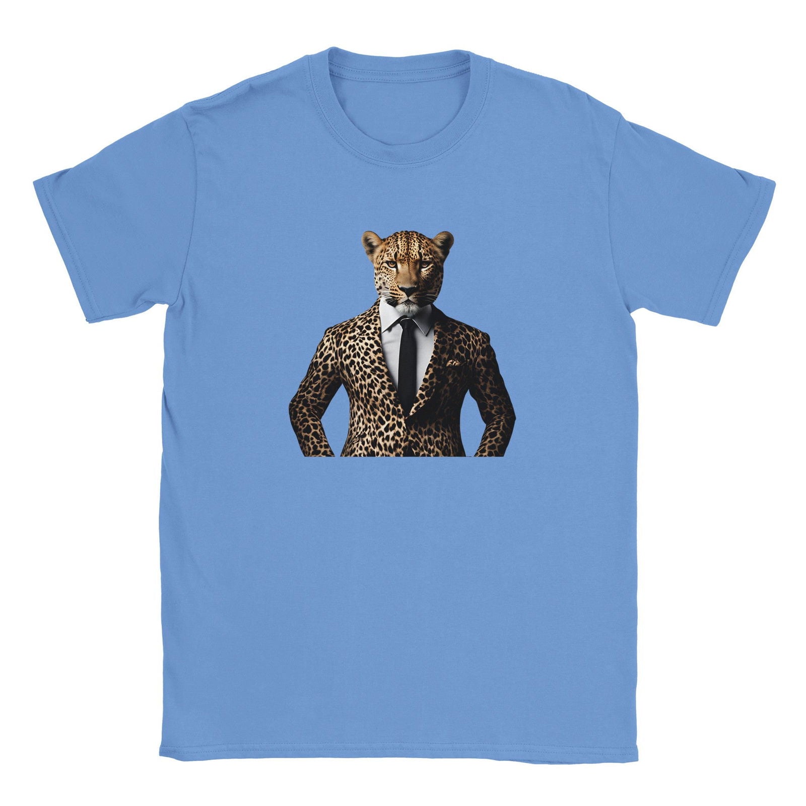 Dandy Animal Jaguar | T-shirt Unisex - Tshirt-Fabriek.nl