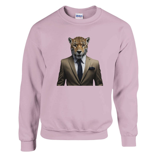 Dandy Animal Jaguar | Trui Unisex - Tshirt-Fabriek.nl