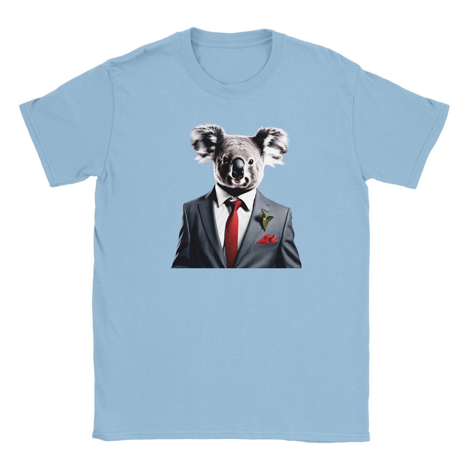 Dandy Animal Koala | T-shirt Unisex - Tshirt-Fabriek.nl