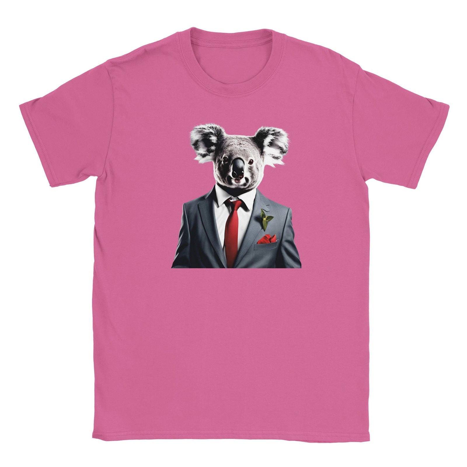 Dandy Animal Koala | T-shirt Unisex - Tshirt-Fabriek.nl