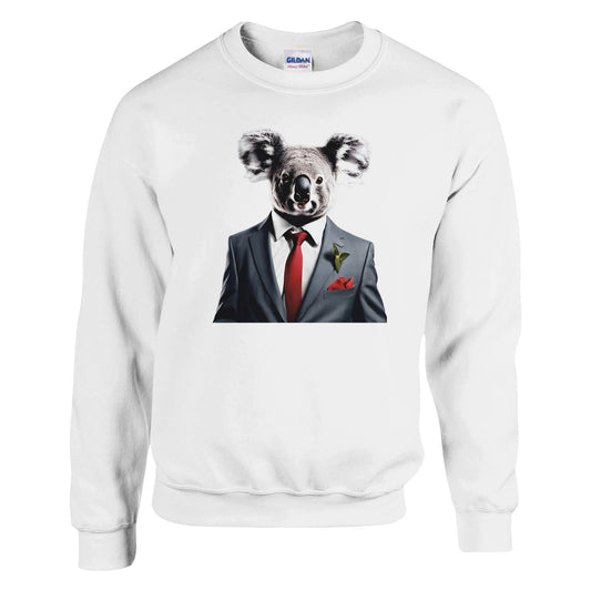 Dandy Animal Koala | Trui Unisex - Tshirt-Fabriek.nl