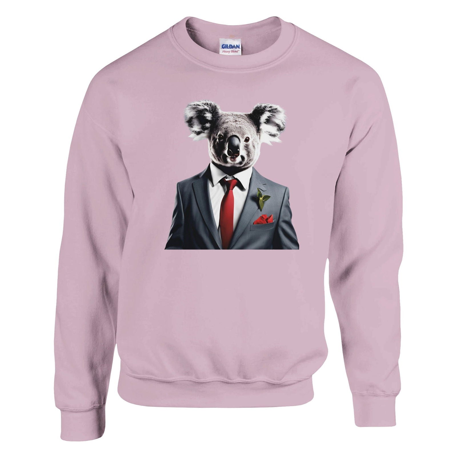 Dandy Animal Koala | Trui Unisex - Tshirt-Fabriek.nl