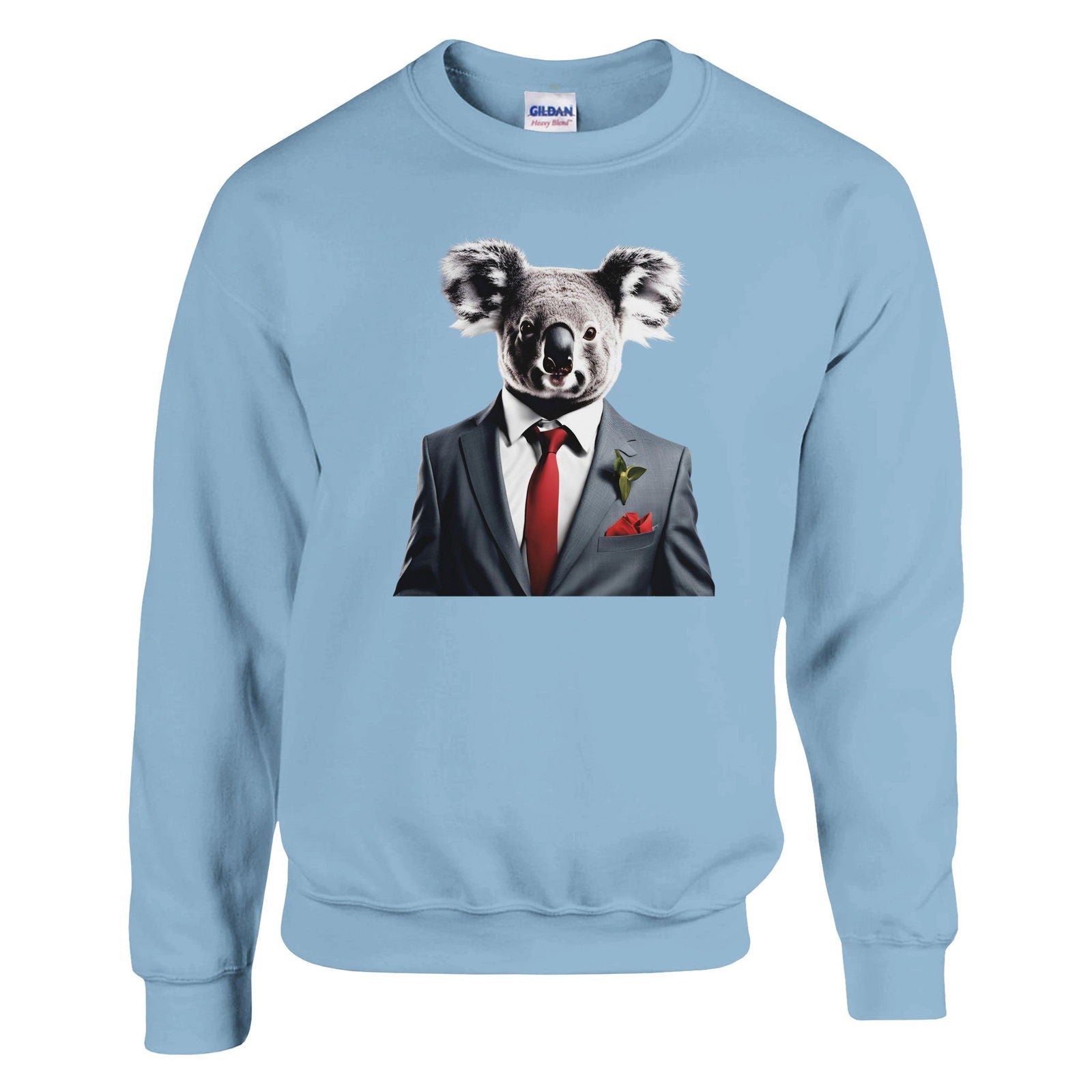 Dandy Animal Koala | Trui Unisex - Tshirt-Fabriek.nl