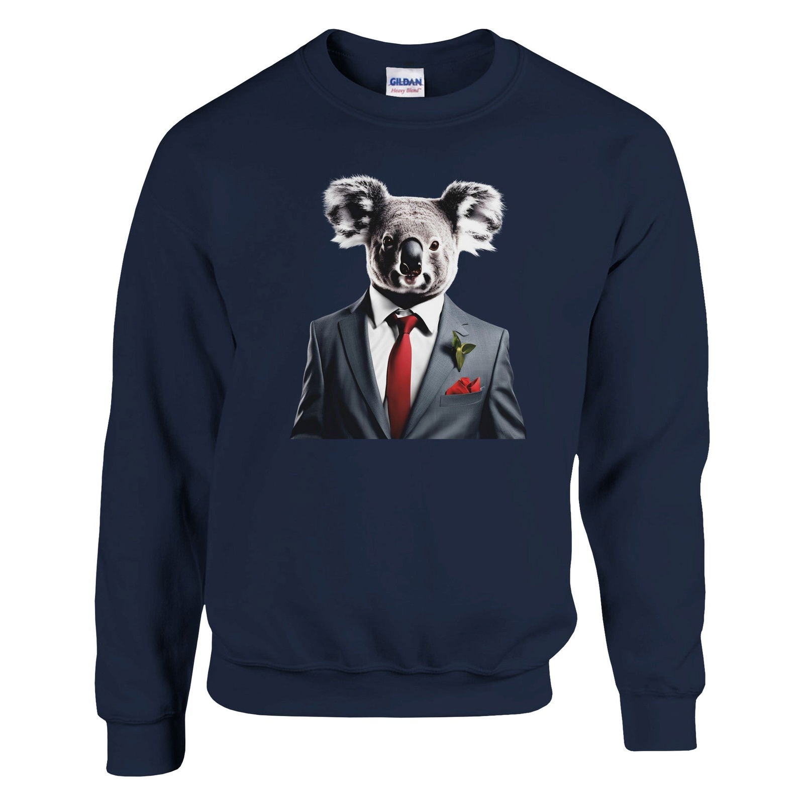 Dandy Animal Koala | Trui Unisex - Tshirt-Fabriek.nl